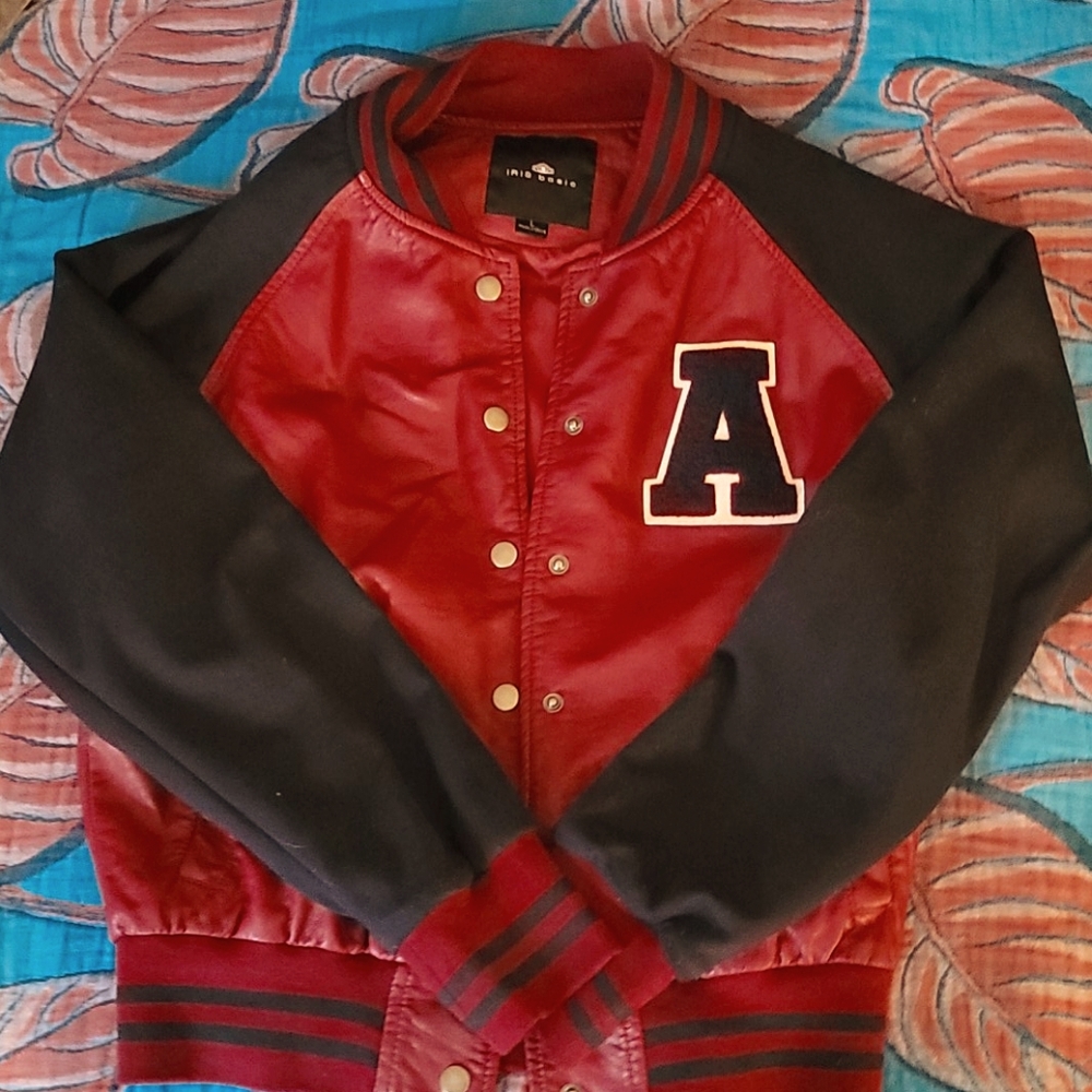 Letterman Jacket